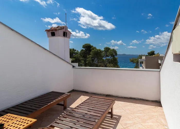 Appartamento Seaside Slavica Petrcane