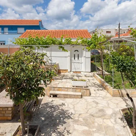 Seaside Slavica Apartment Petrcane
