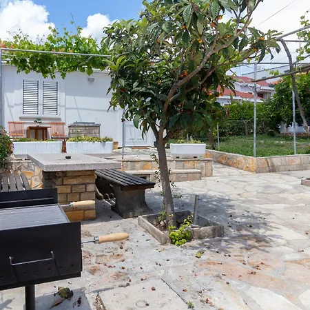 Apartment Seaside Slavica *