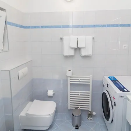 Seaside Slavica Apartment