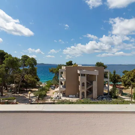Seaside Slavica Apartment