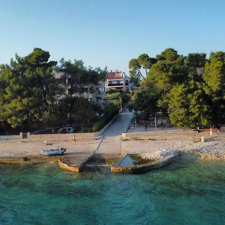 Apartment Seaside Slavica *