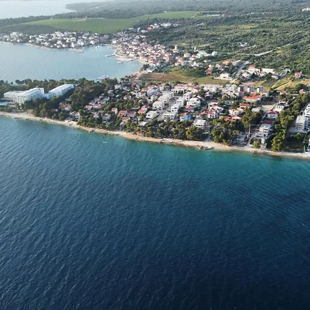 Seaside Slavica Apartment