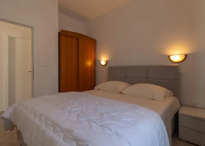 Apartmán Seaside Slavica *