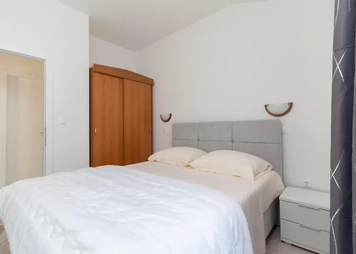 Apartmán Seaside Slavica