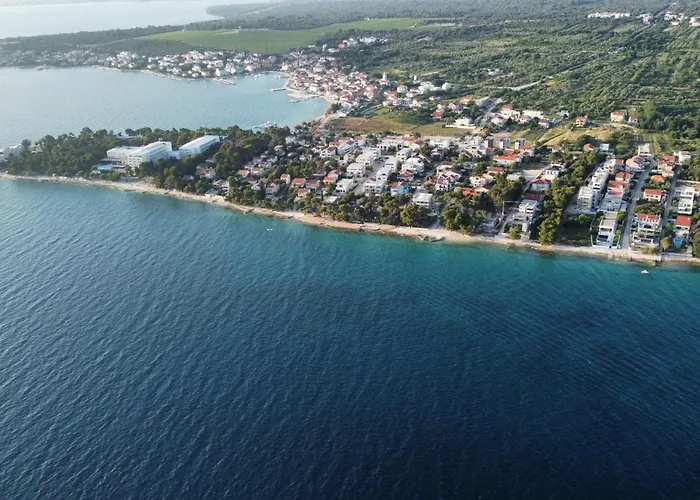 Seaside Slavica Apartmán