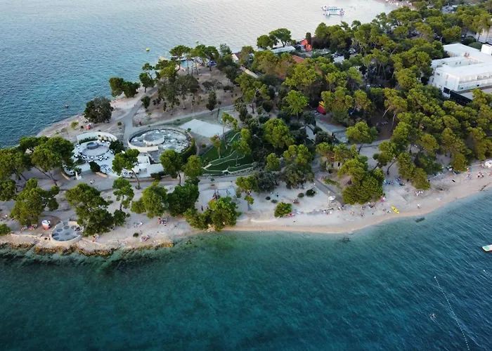 Seaside Slavica Apartmán *